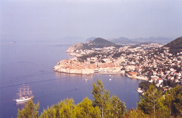 Foto de Dubronik, Croacia