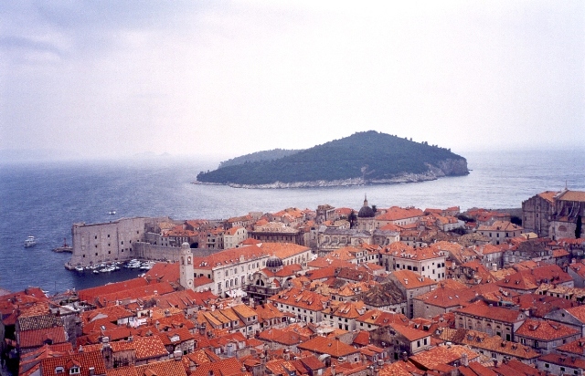Foto de Dubronik, Croacia