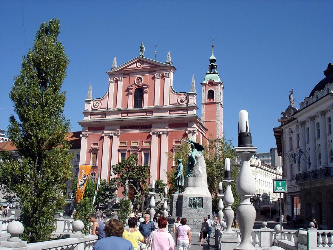 Foto de Ljubljana, Eslovenia