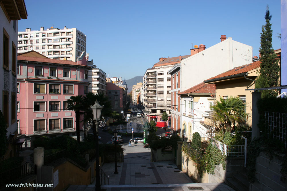 Foto de Oviedo (Asturias), España