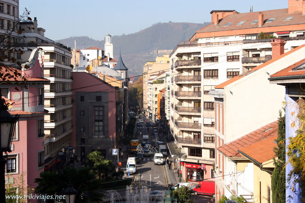 Foto de Oviedo (Asturias), España