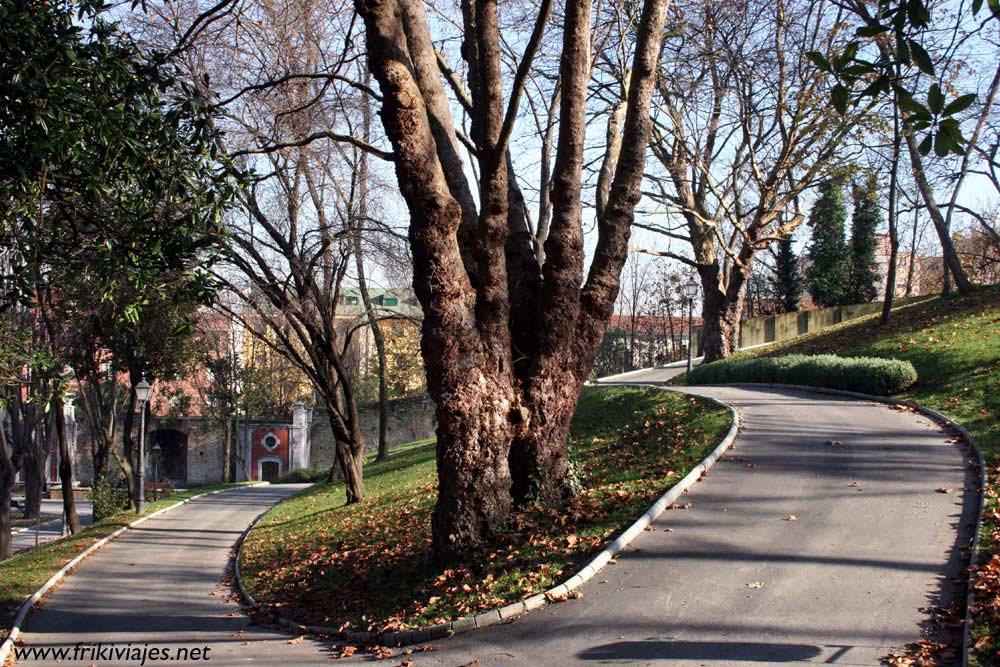 Foto de Oviedo (Asturias), España
