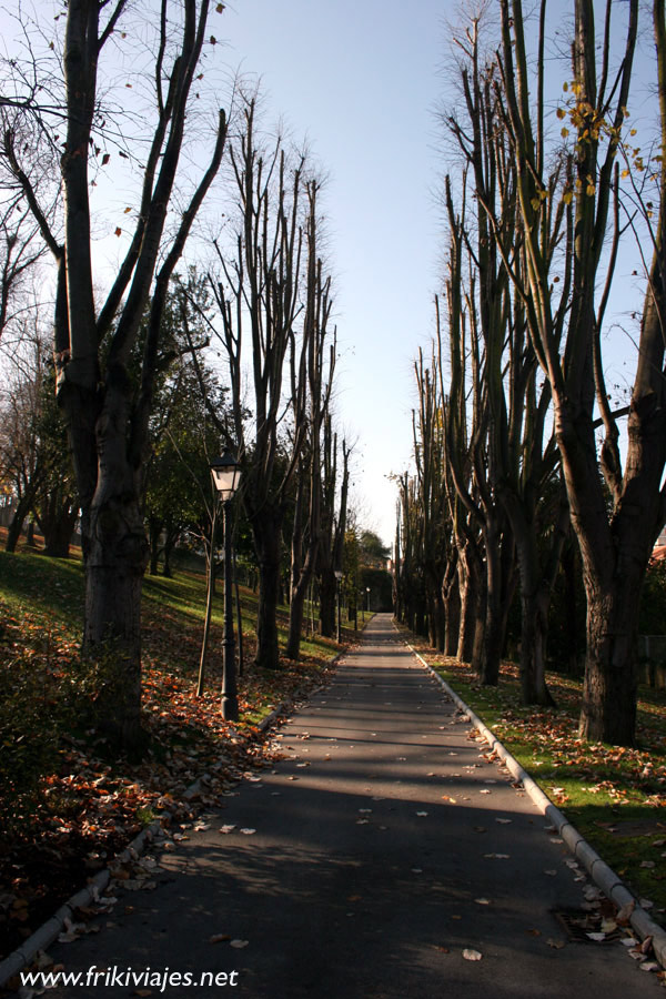 Foto de Oviedo (Asturias), España