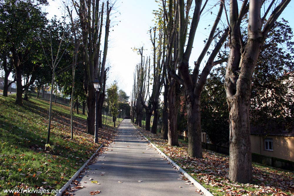 Foto de Oviedo (Asturias), España