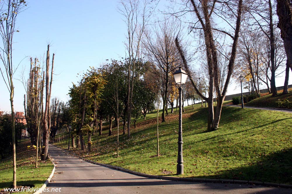 Foto de Oviedo (Asturias), España