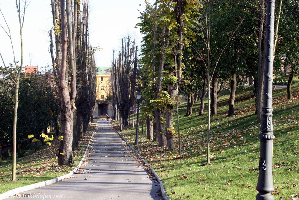 Foto de Oviedo (Asturias), España