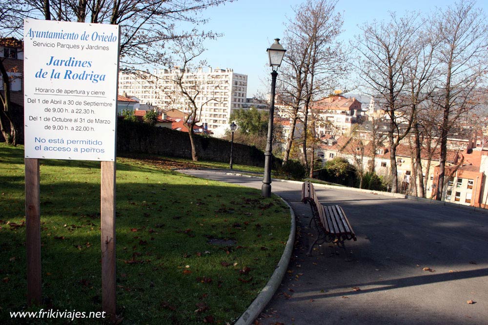 Foto de Oviedo (Asturias), España