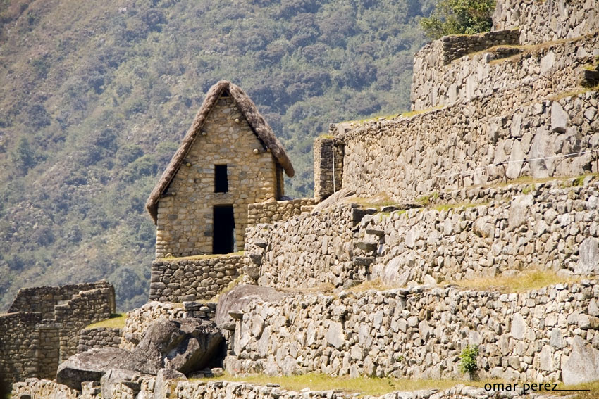 Foto de Machu Picchu, Perú