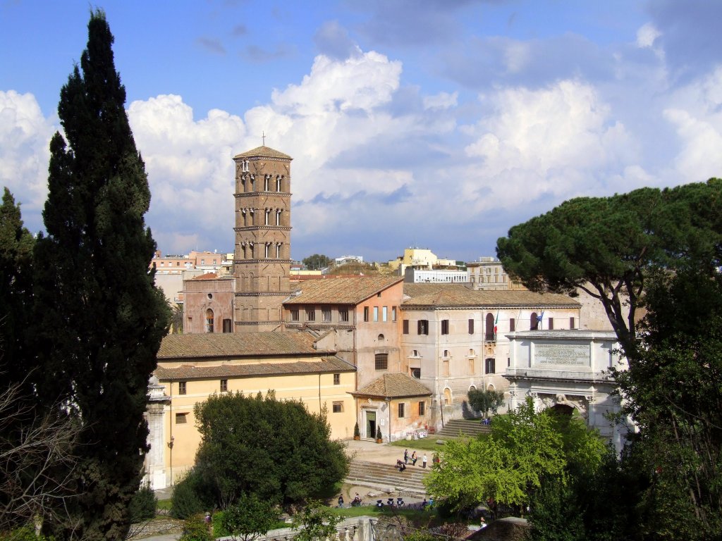 Foto de Roma, Italia