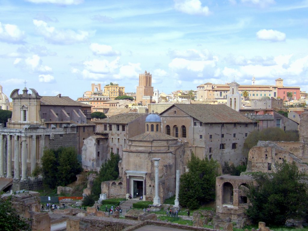 Foto de Roma, Italia