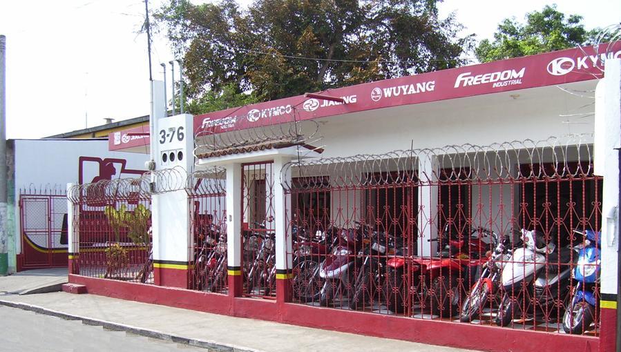 Foto de Puerto San José, Guatemala