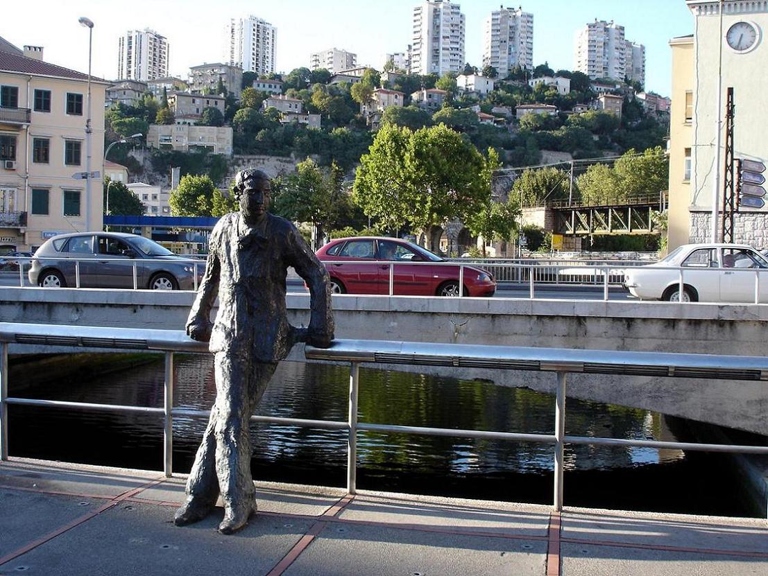 Foto de Rijeka, Croacia