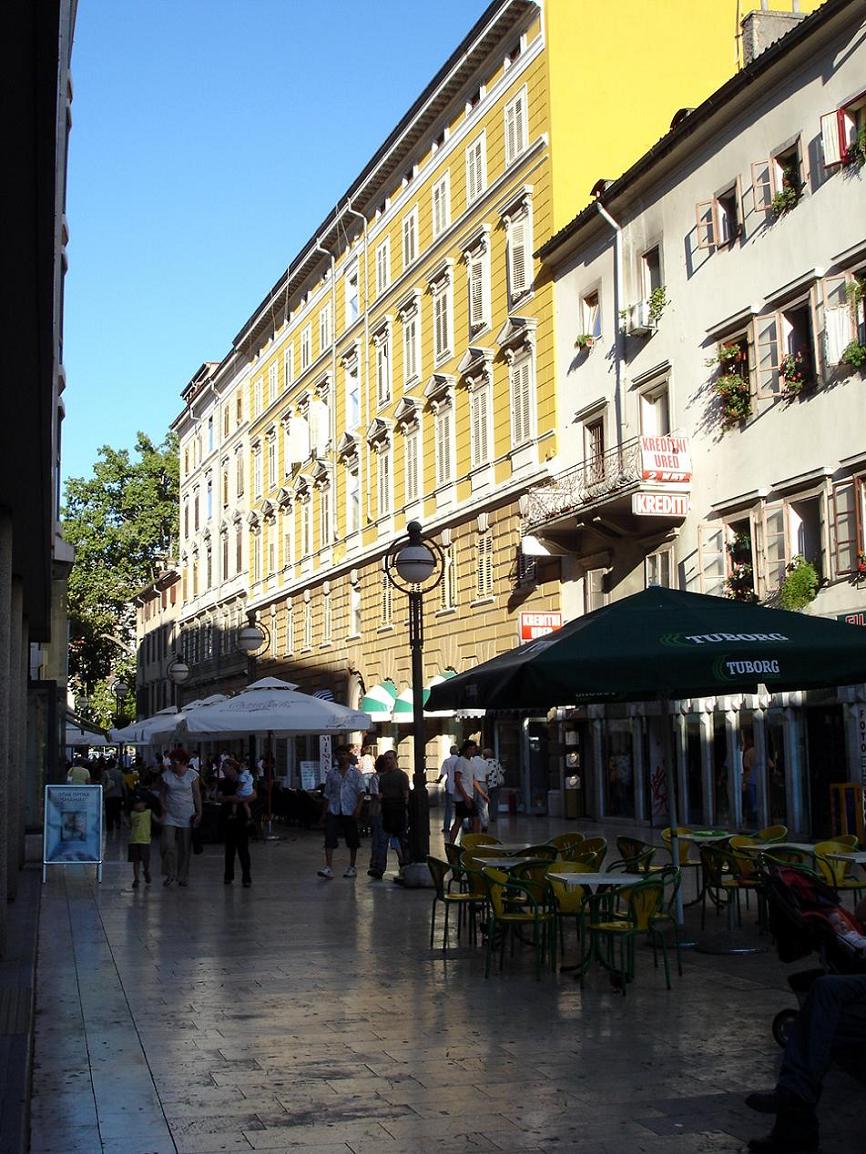 Foto de Rijeka, Croacia
