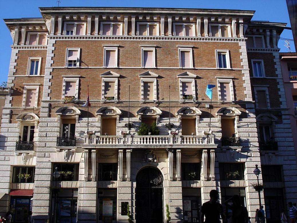 Foto de Rijeka, Croacia