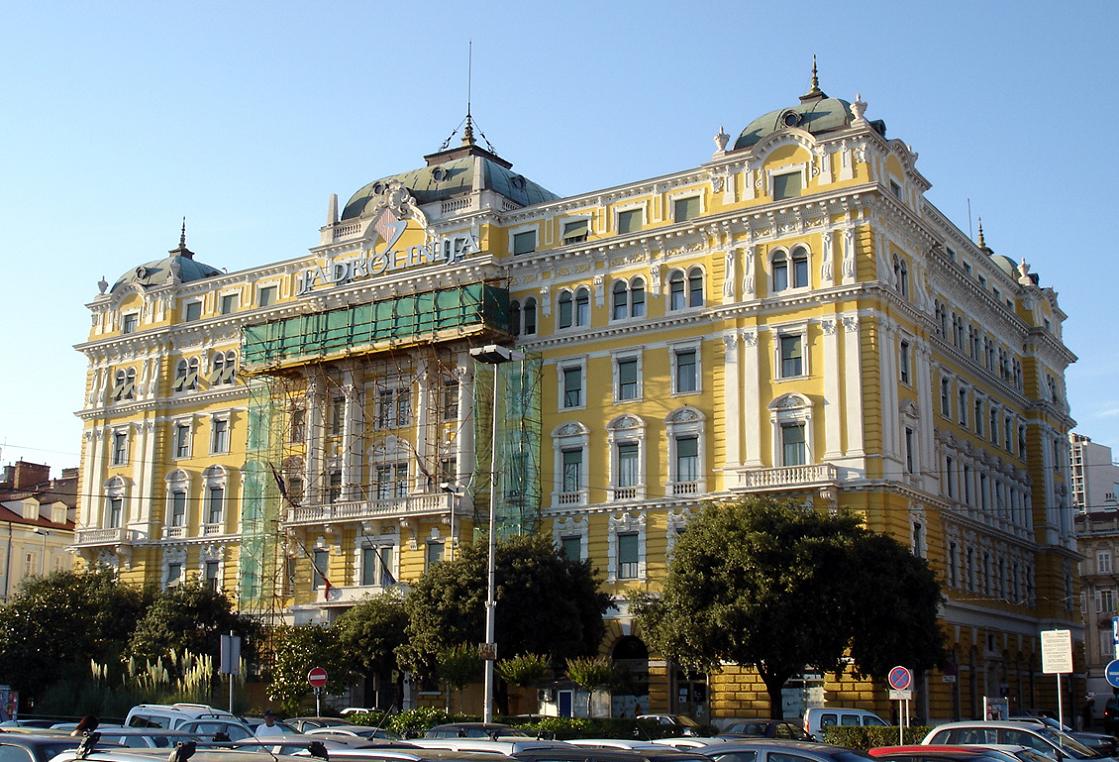 Foto de Rijeka, Croacia