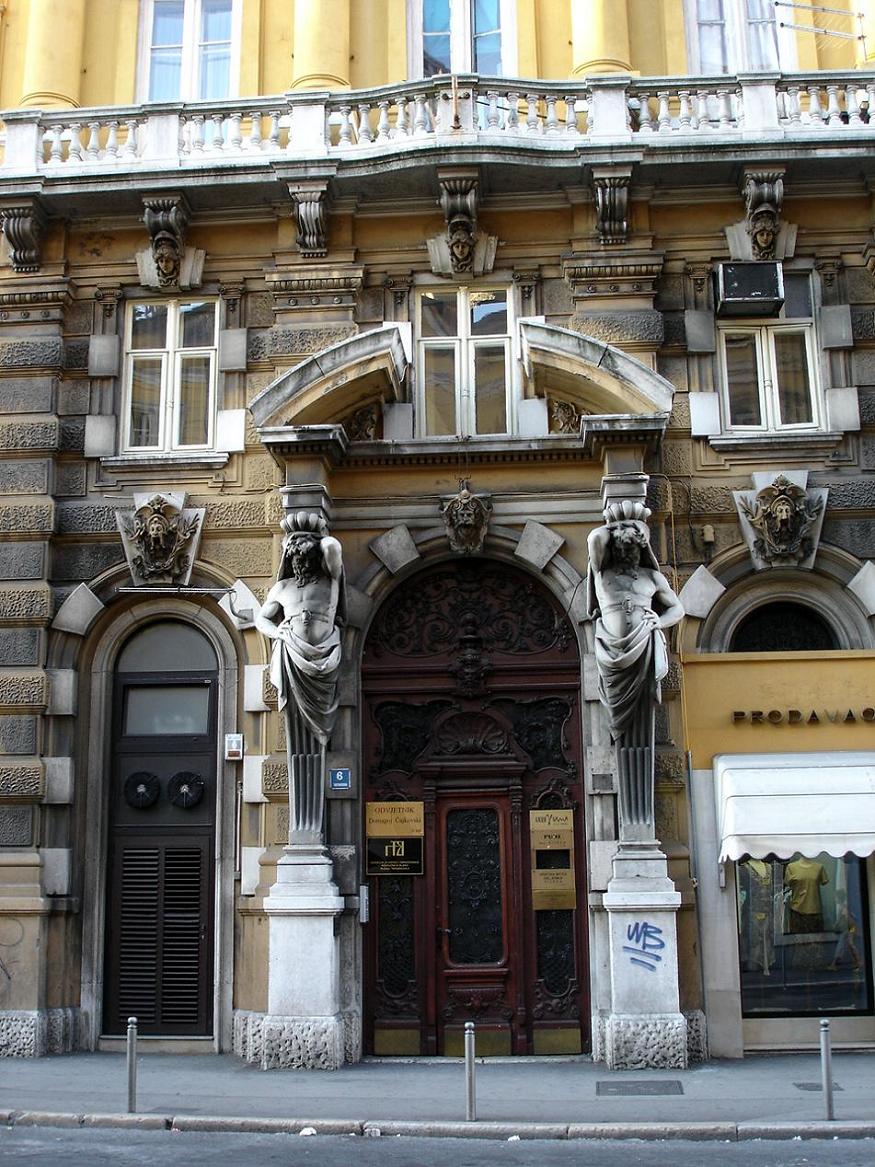 Foto de Rijeka, Croacia