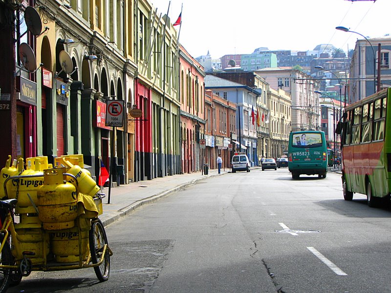 Foto de Valparaíso, Chile