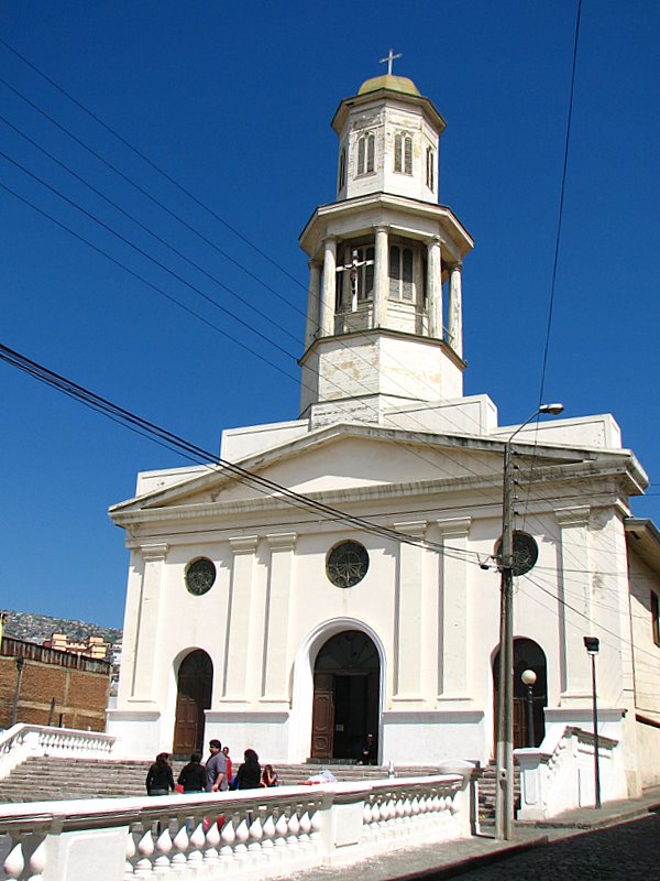 Foto de Valparaíso, Chile
