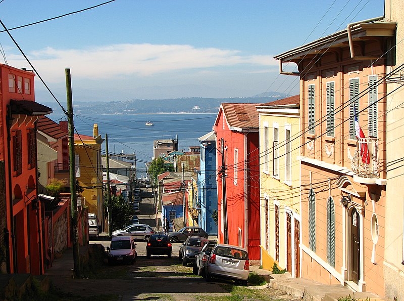Foto de Valparaíso, Chile