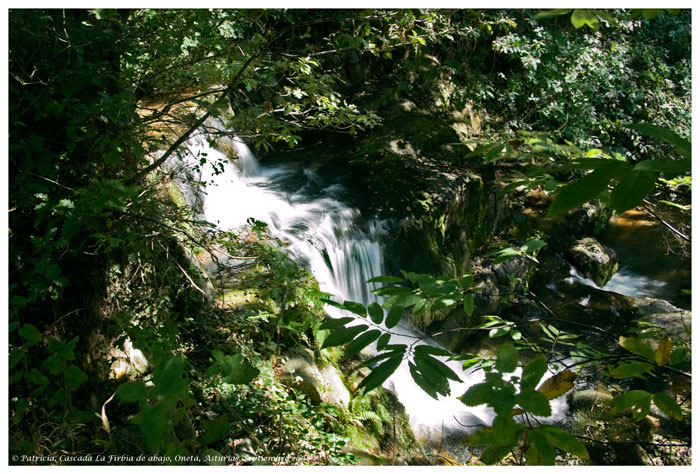 Foto de Oneta (Asturias), España