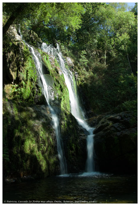Foto de Oneta (Asturias), España