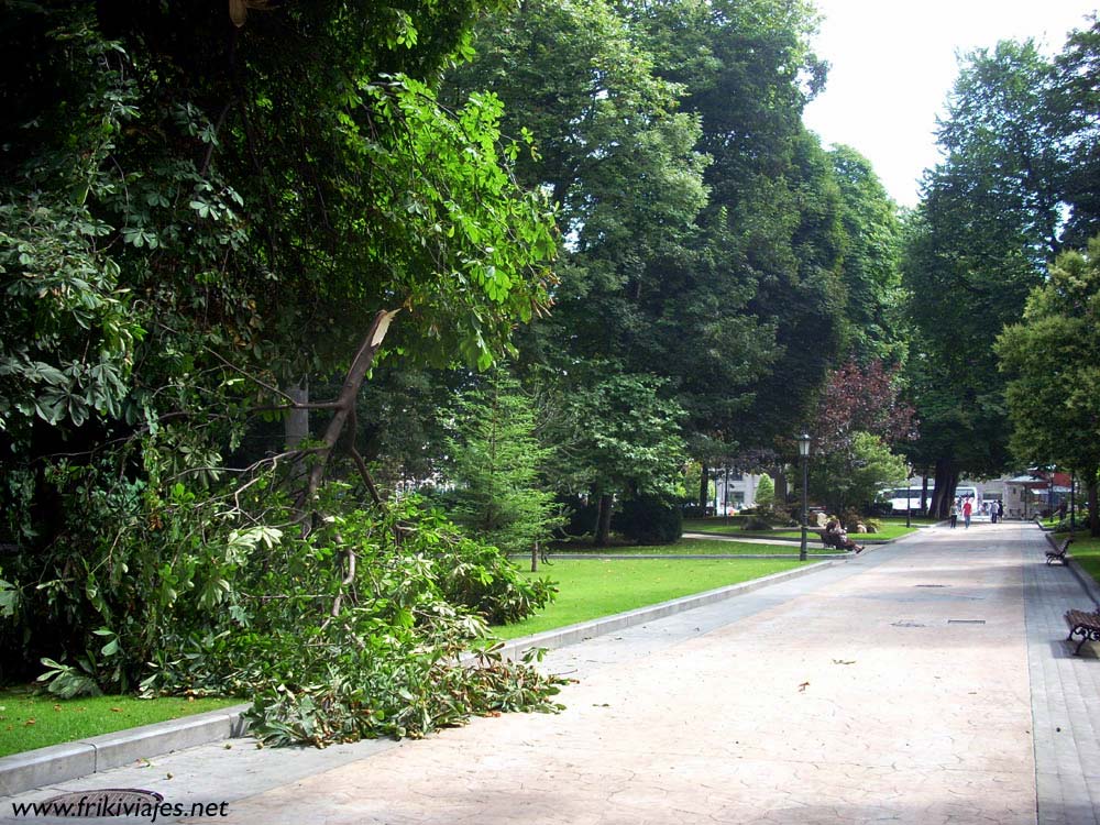 Foto de Oviedo (Asturias), España