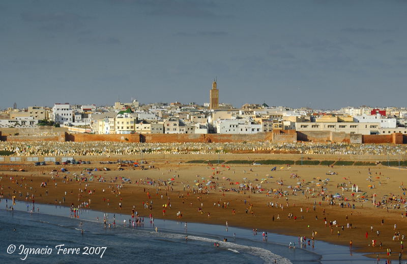 Foto de Rabat, Marruecos