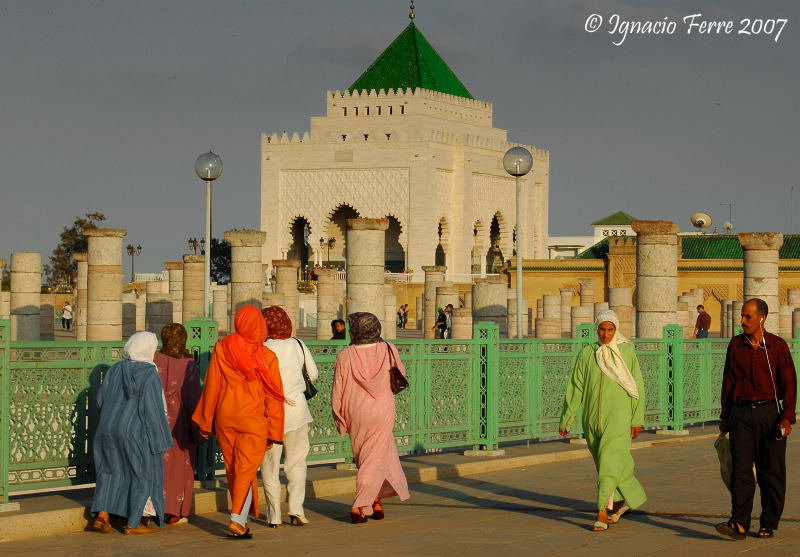 Foto de Rabat, Marruecos