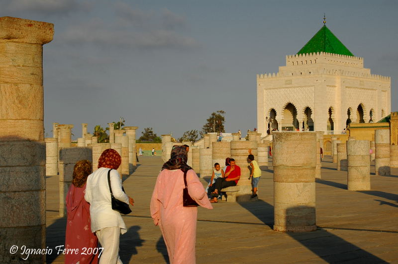 Foto de Rabat, Marruecos