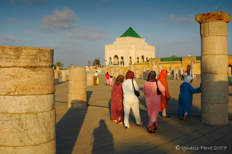 Foto de Rabat, Marruecos