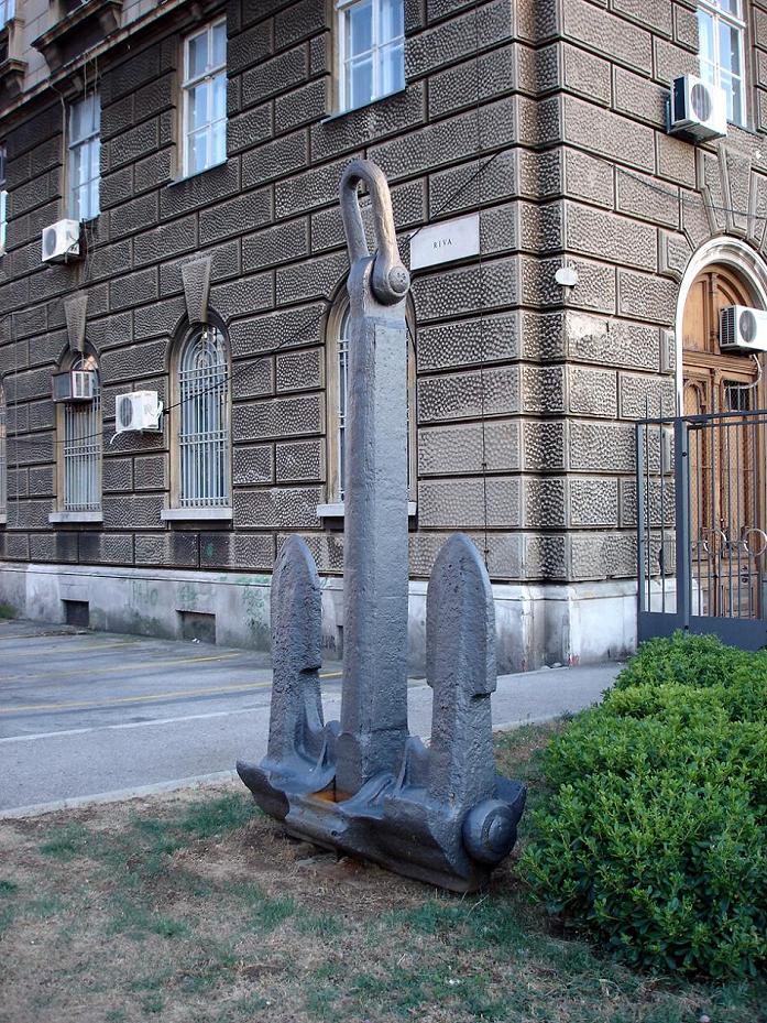 Foto de Rijeka, Croacia