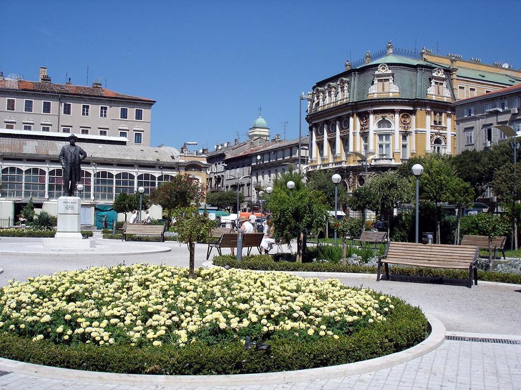 Foto de Rijeka, Croacia