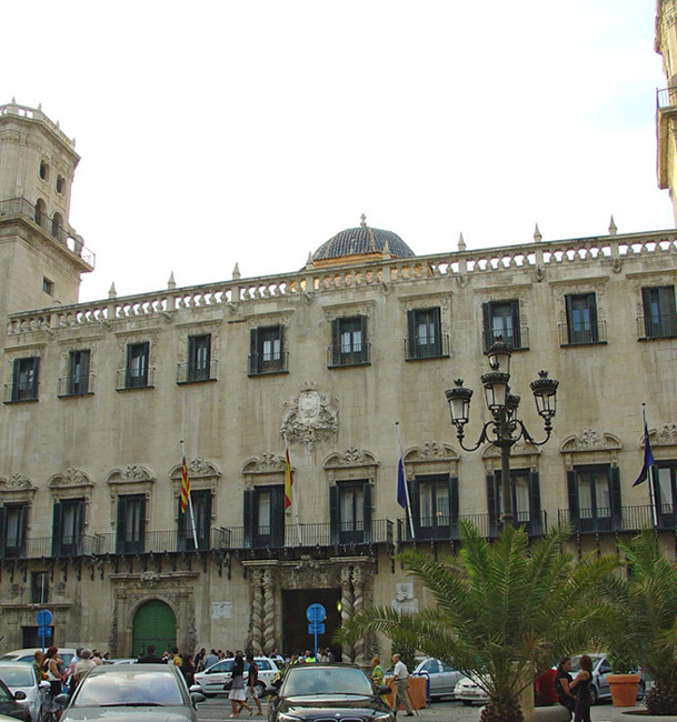 Foto de Alicante (Comunidad Valenciana), España