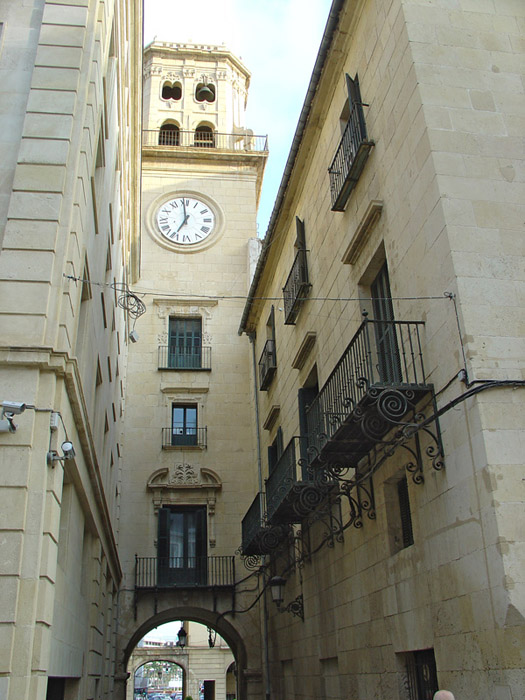 Foto de Alicante (Comunidad Valenciana), España