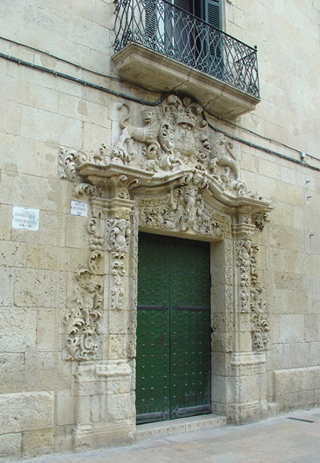 Foto de Alicante (Comunidad Valenciana), España