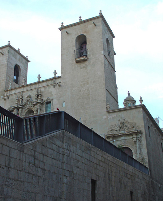 Foto de Alicante (Comunidad Valenciana), España