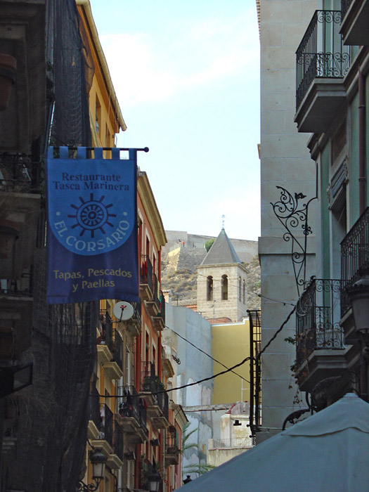 Foto de Alicante (Comunidad Valenciana), España