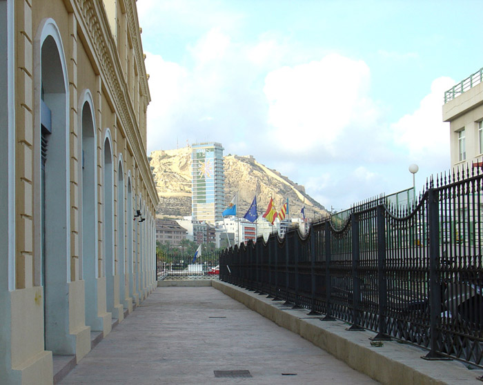 Foto de Alicante (Comunidad Valenciana), España