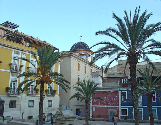 Foto de Alicante (Comunidad Valenciana), España