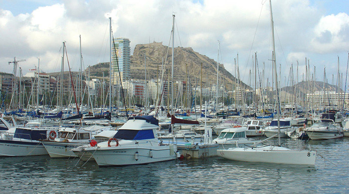Foto de Alicante (Comunidad Valenciana), España