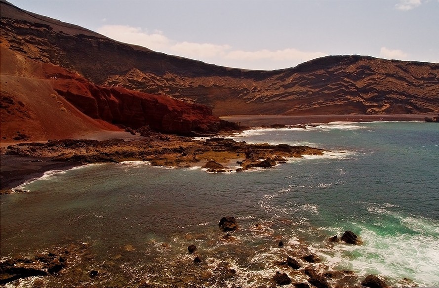 Foto de Lanzarote (Las Palmas), España