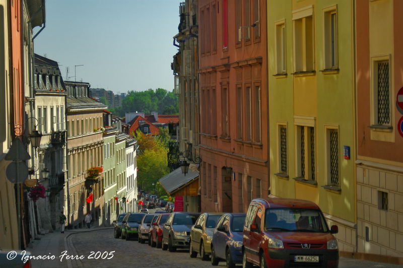Foto de Varsovia, Polonia