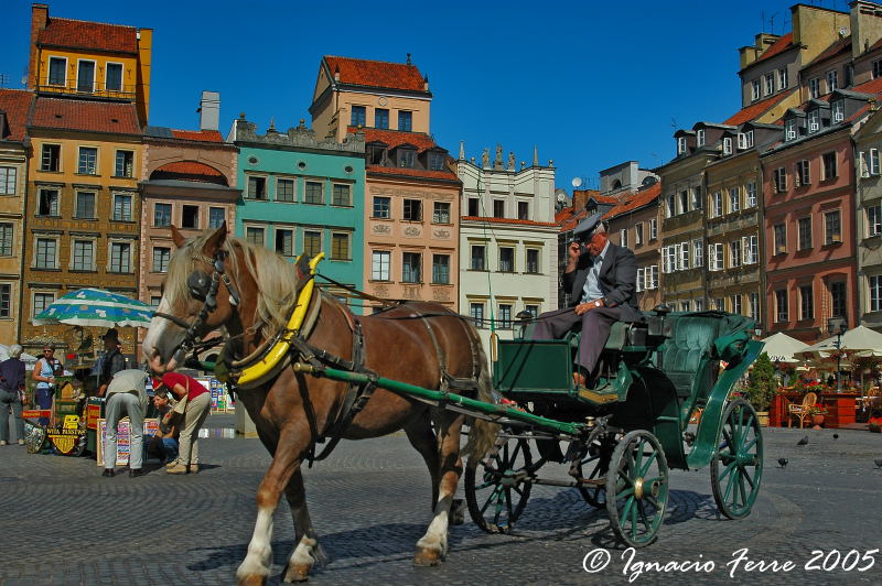 Foto de Varsovia, Polonia