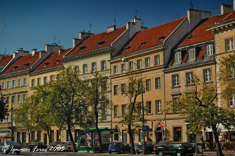 Foto de Varsovia, Polonia