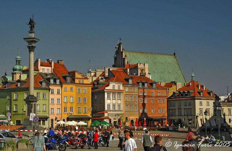 Foto de Varsovia, Polonia