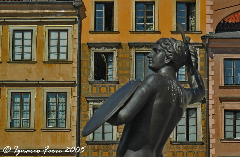 Foto de Varsovia, Polonia