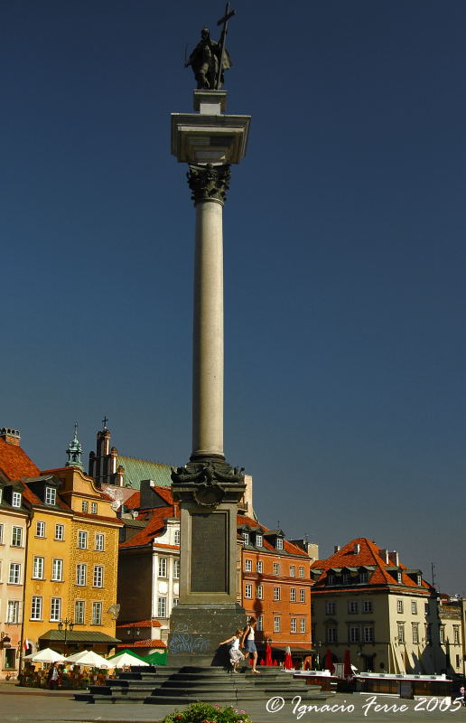 Foto de Varsovia, Polonia