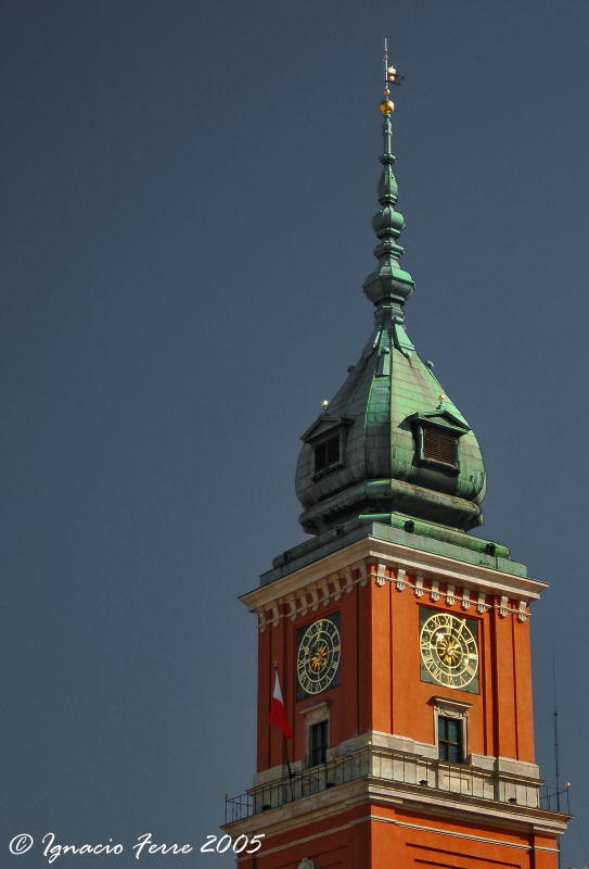 Foto de Varsovia, Polonia