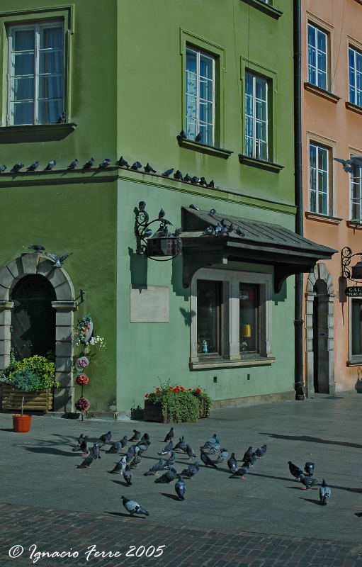 Foto de Varsovia, Polonia