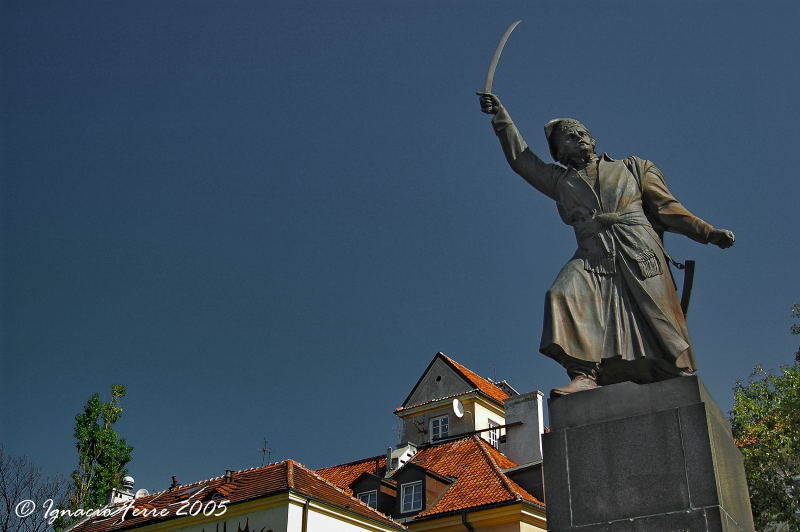 Foto de Varsovia, Polonia